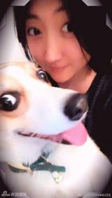 组图：李云迪旧爱华真美照 祝福力宏不理前任