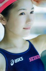 AKB渡边麻友海量制服写真 笑容清纯青春无敌