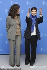 高清组图：《大器晚成》记者会 主席伊莎贝拉捧场