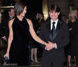 幻灯图集：克鲁斯凯蒂结婚三周年 盘点幸福时光