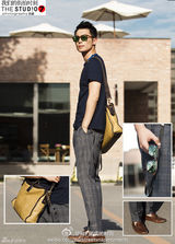 明星爱街拍第34期：夏日清新百褶裙搭配