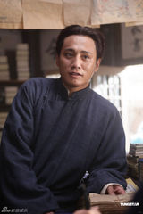 组图：陈坤刘烨上演开国领袖 众星汇聚《建党伟业》