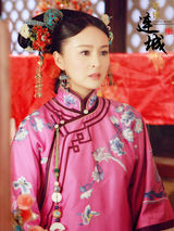 组图：《宫锁连城》野蛮格格戴娇倩吸引眼球