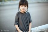 组图：5岁小萝莉走红微博 小天使萌化网友心