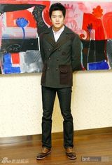 组图：瑞雨等出席《如果明天来临》记者招待会