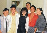 组图：香港明星近百张珍藏版合影旧照