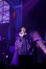 高清组图：孟庭苇北京开唱 首首经典怀旧十足