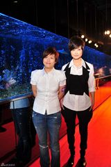 幻灯：“青春万岁”潮爆夜 李宇春曾轶可郭敬明助阵