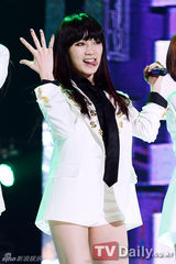 组图：EXO-K与missA等参加《MU:CON首尔2012开幕》