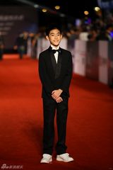 组图：金马红毯群星闪耀 舒淇深V亮胸性感爆棚