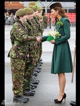 组图：盘点威廉王子与凯特王妃婚后甜蜜瞬间