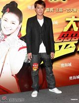 高清组图：大S难忘和古天乐吻戏 吴君如打算再生子