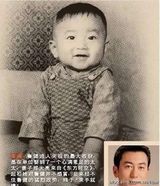 组图：19位央视名嘴罕见青涩童年旧照曝光