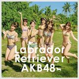 组图：AKB48全新单曲封面写真阳光清新