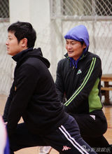 高清组图：景岗山集训照曝光 梦舟将战香港明星