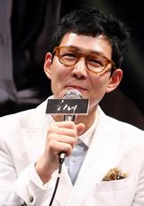 高清图：《下女》制作发布会 全度妍李政宰出席