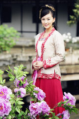 组图：《追鱼传奇》完美收官 戴娇倩造型大盘点