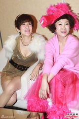 组图：陈奕迅加盟《金鸡》 吴君如秀事业线