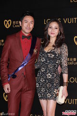 甄子丹妻子否认再办婚礼 阿Sa闭关未见陈伟霆