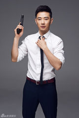 组图：罗晋特工写真好男人宣言：给你安全感