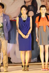 组图：《杜拉拉2》焦俊艳变轻熟女对戏王雷