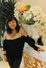 组图：《生活启示录》探班 胡歌闫妮欢乐大小配