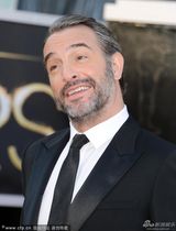 组图：上届影帝让-迪雅尔丹亮相魅力十足