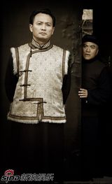 高清组图：夺宝大戏《锣鼓巷》精美剧照抢先看