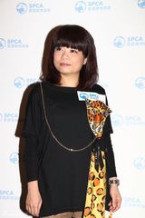 组图：Rosemary藏毒案后首现身 有意做健身教练工作