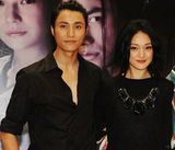 组图：周迅情史曝光 盘点历任绯闻男友