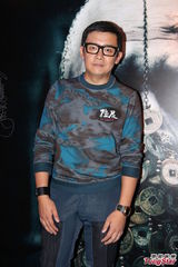 组图：《僵尸》香港首映 蔡少芬期待钱小豪全裸