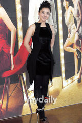 幻灯图集：朴恩惠等出席《粉红色口红》制作发布会