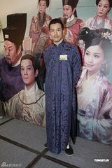 组图：黎耀祥望与邓萃雯合作 敖嘉年计划成婚