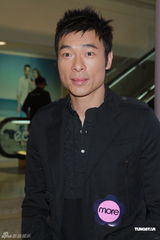 组图：阿娇(钟欣桐)周慧敏许志安等出席美容活动