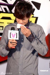 幻灯图集：罗志祥杨丞琳“音乐飙榜”同获最佳