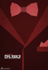 幻灯图集：艺术家为蒂姆-波顿影片设计创意海报