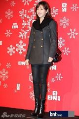 组图：JYJ俊秀与李珉廷宋允儿等助阵孙艺珍新片