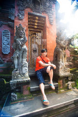 组图：吴奇隆海岛国私游记 系列二“那一瞬间”