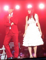 组图：张学友演唱会上海开唱 继续不老传说