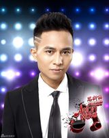 组图：《声动亚洲》参赛歌手定妆照