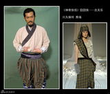 高清图：《神奇侠侣》吴君如古天乐秀居家潮服