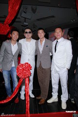 组图：杨其龙生意拍档林雨生大婚