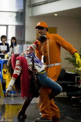 高清图：《无懈可击》三亚杀青 美女如云引期待