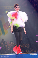 高清组图：郑秀文香港红馆开唱 与刘德华贴面掀高潮