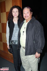 组图：曾志伟避谈掌掴事件 直言应该到此为止