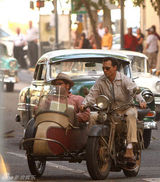 幻灯图集：约翰尼-德普新片《莱姆酒日记》最新剧照