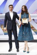 组图：贝热尼丝-贝乔凭《过往》获最佳女演员