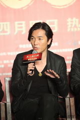 组图：《忠烈杨家将》在京首映 主创齐亮相