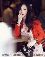 高清组图：韩国80后女星闵孝琳美图集锦140张