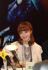 幻灯图集：陈晓东广州自曝婚讯 邓家佳中意“浪漫男”